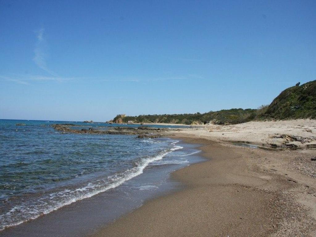 Villa Le Magnolie Cefalù Zewnętrze zdjęcie